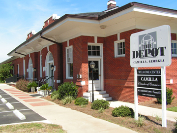 Camilla Depot