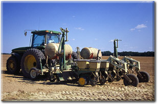Mitchell County is a leader in agriculture in Georgia