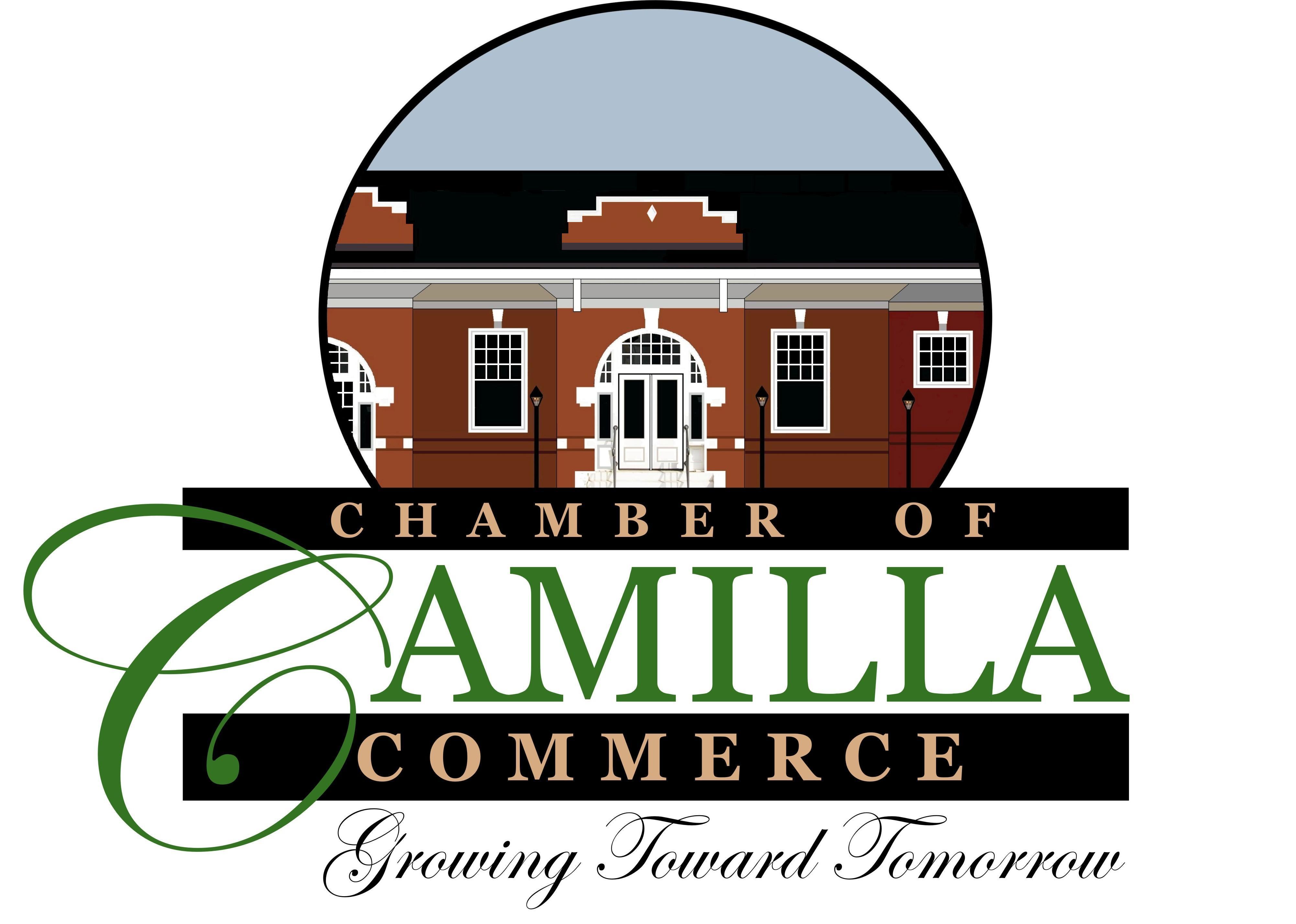 Camilla Chamber of Commerce Logo