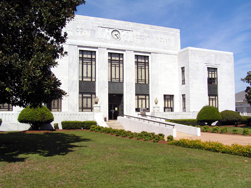 Mitchell County Courthouse